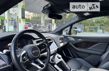 Внедорожник / Кроссовер Jaguar I-Pace 2018 в 