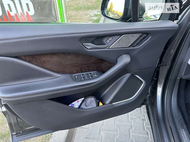 Внедорожник / Кроссовер Jaguar I-Pace 2018 в Тернополе