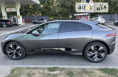 Внедорожник / Кроссовер Jaguar I-Pace 2018 в 