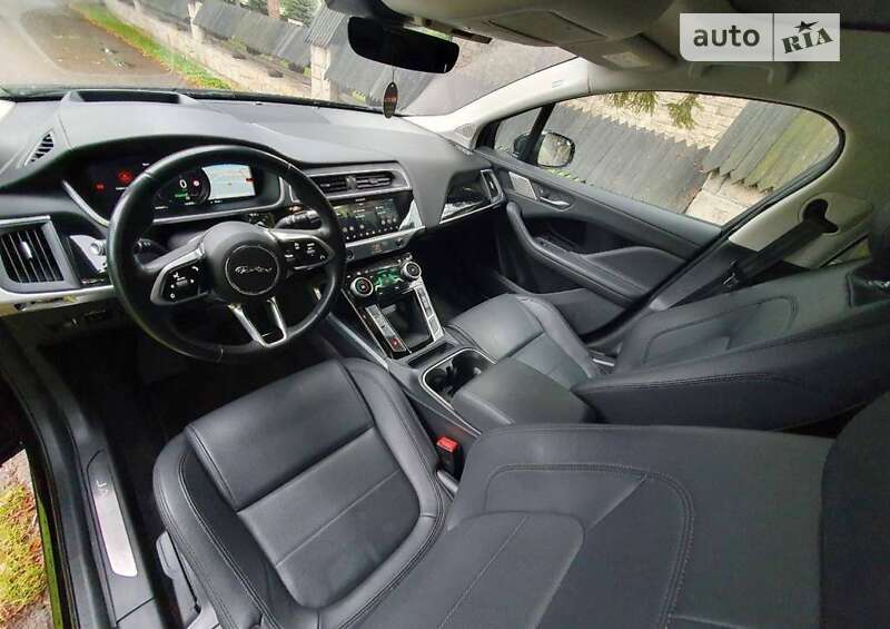 Позашляховик / Кросовер Jaguar I-Pace 2020 в Житомирі
