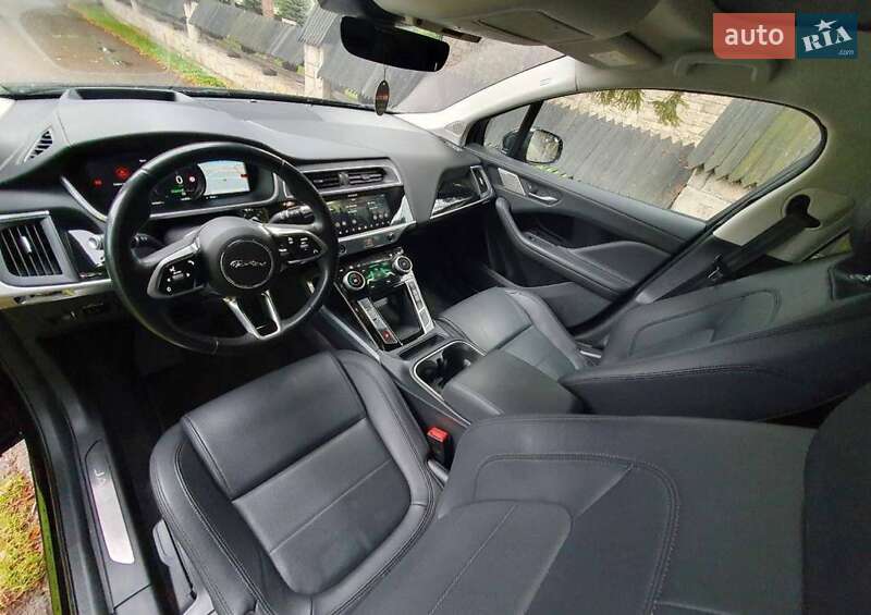 Внедорожник / Кроссовер Jaguar I-Pace 2020 в Житомире