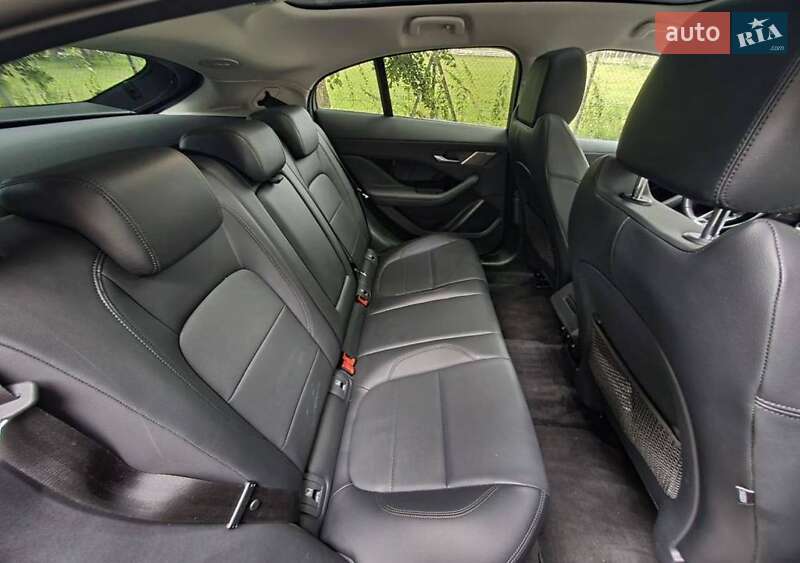 Внедорожник / Кроссовер Jaguar I-Pace 2020 в Житомире