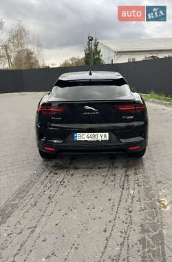 Позашляховик / Кросовер Jaguar I-Pace 2018 в Львові