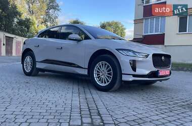 Внедорожник / Кроссовер Jaguar I-Pace 2018 в 