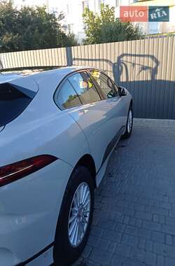 Внедорожник / Кроссовер Jaguar I-Pace 2018 в 