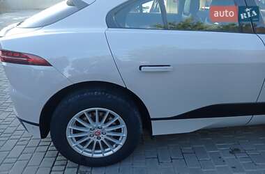 Внедорожник / Кроссовер Jaguar I-Pace 2018 в 