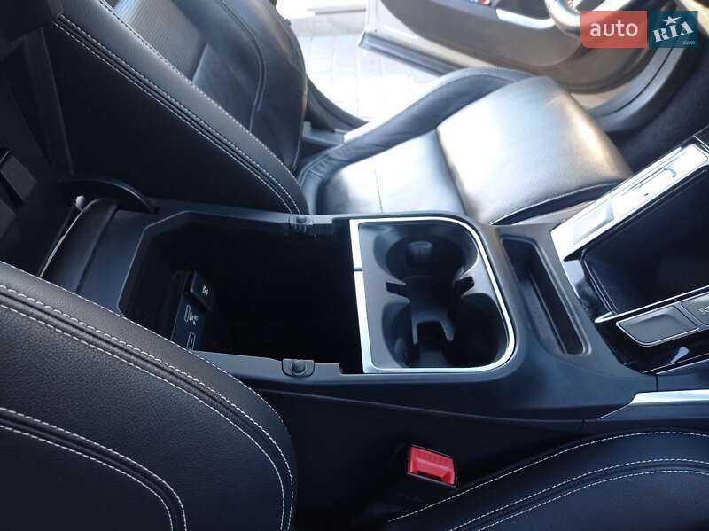 Позашляховик / Кросовер Jaguar I-Pace 2018 в Кам'янець-Подільському