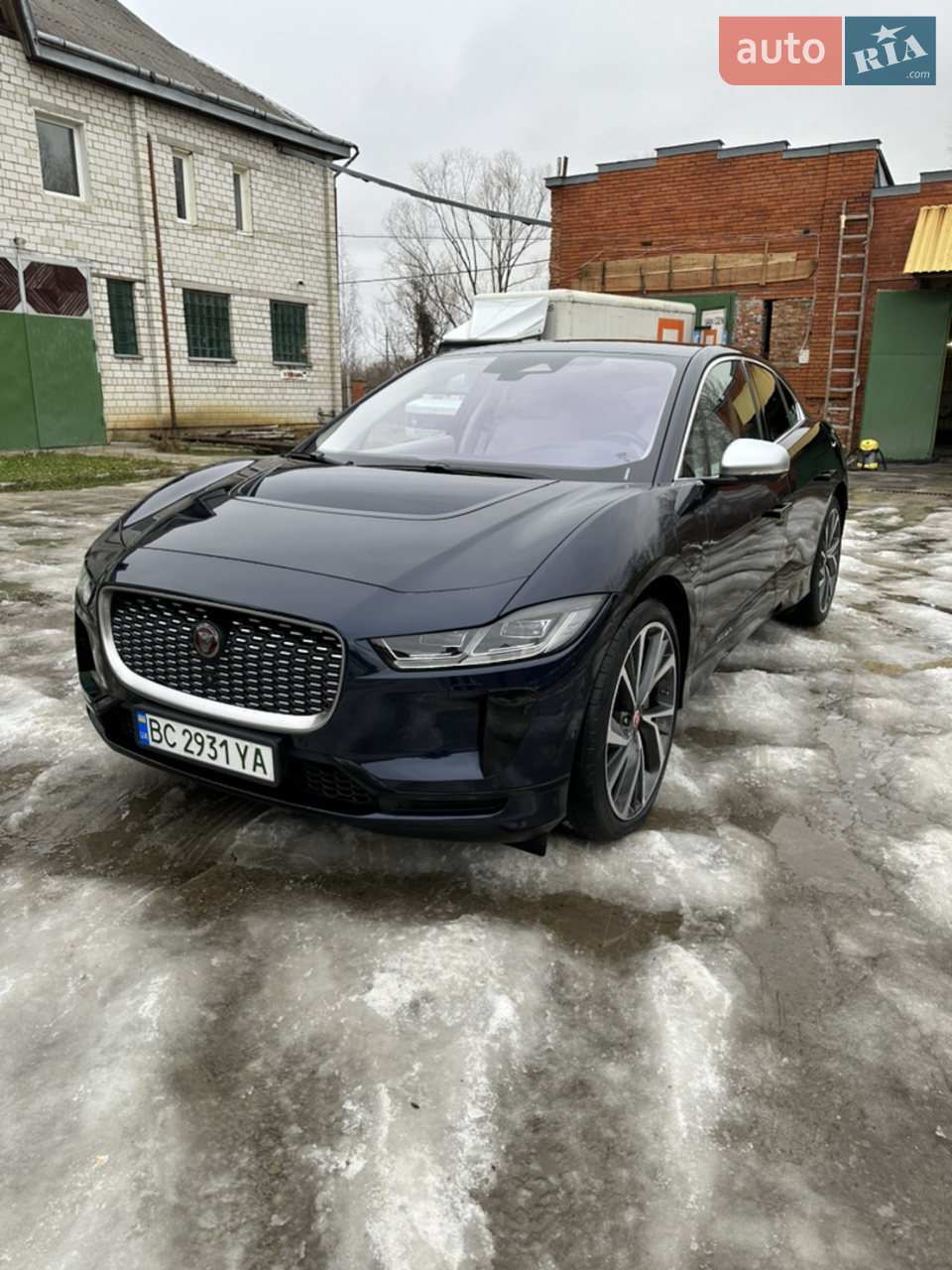 2019 Jaguar I-Pace - мініатюра 29