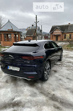 Внедорожник / Кроссовер Jaguar I-Pace 2020 в Бориславе
