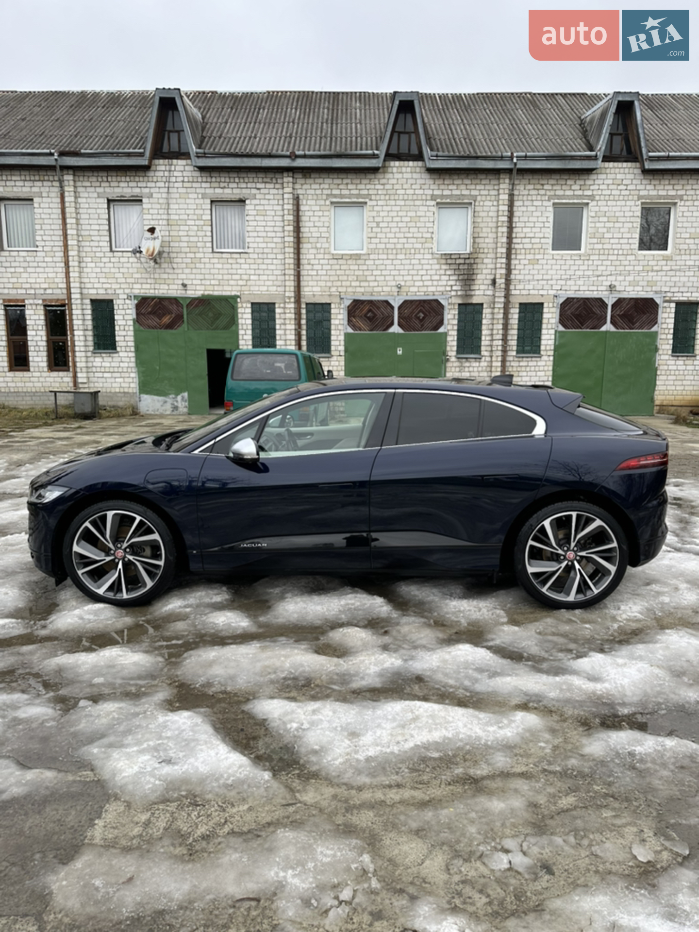 2020 Jaguar I-Pace - мініатюра 6
