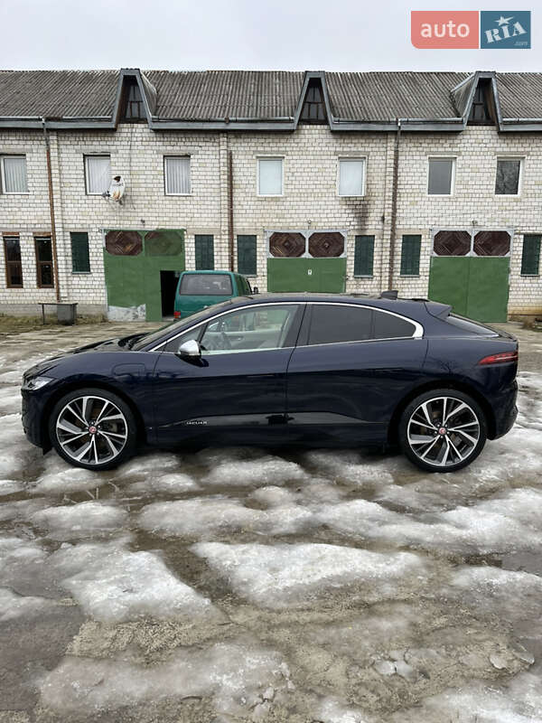 Внедорожник / Кроссовер Jaguar I-Pace 2020 в Бориславе