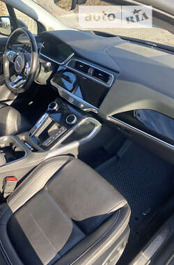 Позашляховик / Кросовер Jaguar I-Pace 2019 в Житомирі