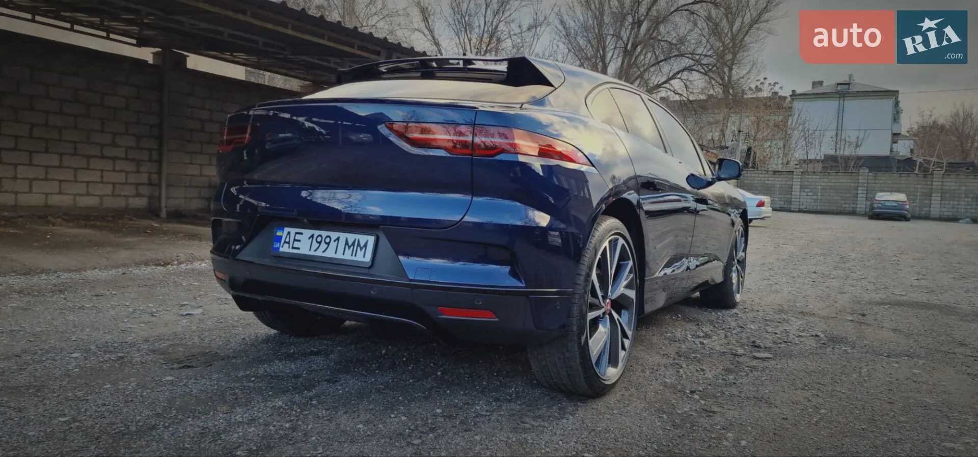 2021 Jaguar I-Pace - мініатюра 9