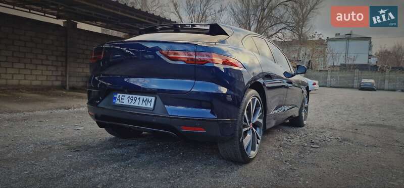 Внедорожник / Кроссовер Jaguar I-Pace 2021 в Каменском фото 9 Внедорожник / Кроссовер Jaguar I-Pace 2021 в Каменском