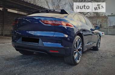 Позашляховик / Кросовер Jaguar I-Pace 2021 в Кам'янському