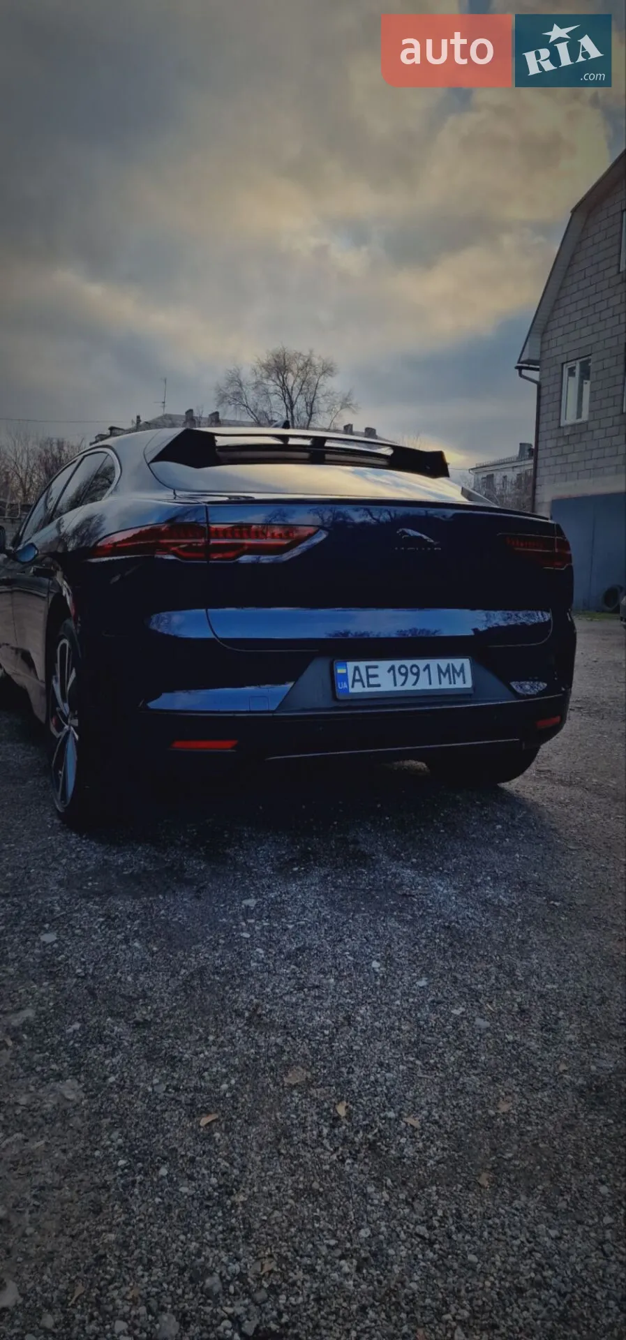 2021 Jaguar I-Pace - мініатюра 3