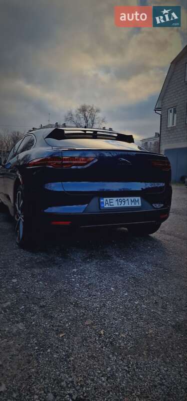 Внедорожник / Кроссовер Jaguar I-Pace 2021 в Каменском фото 2 Внедорожник / Кроссовер Jaguar I-Pace 2021 в Каменском