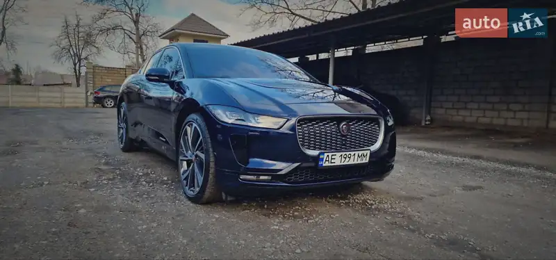 Jaguar I-Pace
