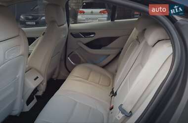 Позашляховик / Кросовер Jaguar I-Pace 2021 в Кам'янському