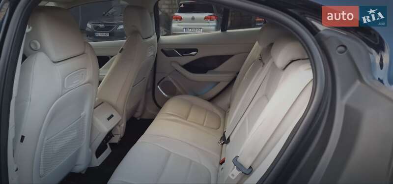 Внедорожник / Кроссовер Jaguar I-Pace 2021 в Каменском фото 16 Внедорожник / Кроссовер Jaguar I-Pace 2021 в Каменском