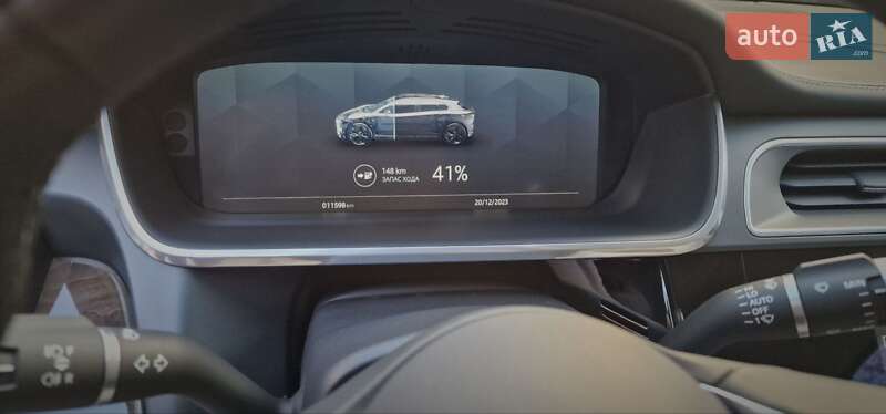 Внедорожник / Кроссовер Jaguar I-Pace 2021 в Каменском фото 18 Внедорожник / Кроссовер Jaguar I-Pace 2021 в Каменском