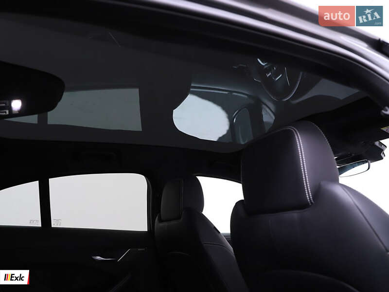 Внедорожник / Кроссовер Jaguar I-Pace 2018 в Ужгороде