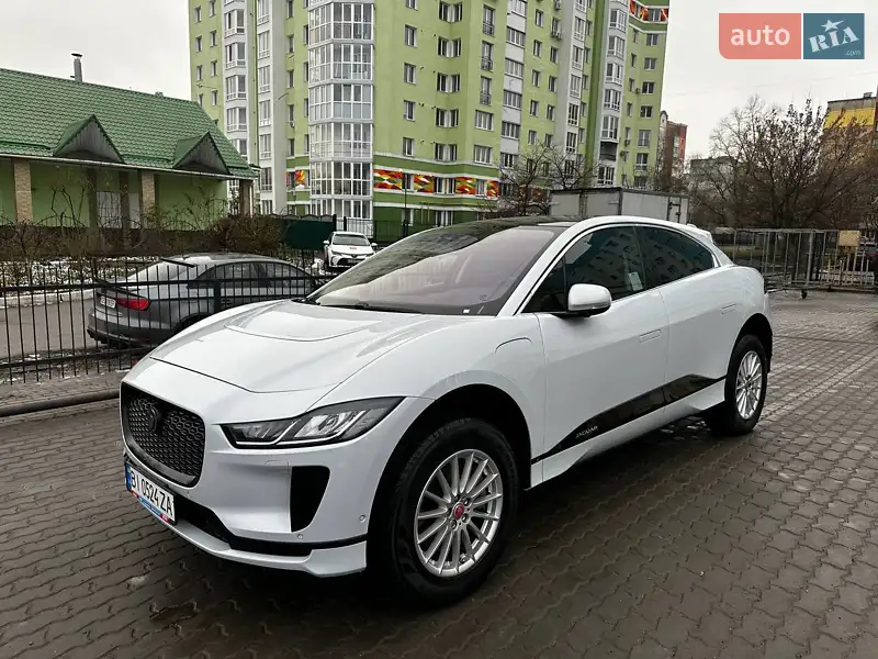 Jaguar I-Pace