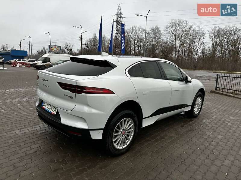 Внедорожник / Кроссовер Jaguar I-Pace 2019 в Киеве