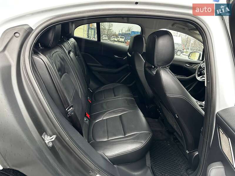 Внедорожник / Кроссовер Jaguar I-Pace 2019 в Киеве фото 11 Внедорожник / Кроссовер Jaguar I-Pace 2019 в Киеве