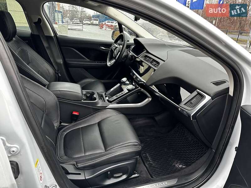 Внедорожник / Кроссовер Jaguar I-Pace 2019 в Киеве фото 19 Внедорожник / Кроссовер Jaguar I-Pace 2019 в Киеве