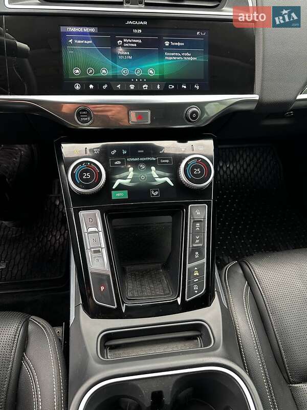 Внедорожник / Кроссовер Jaguar I-Pace 2019 в Киеве фото 25 Внедорожник / Кроссовер Jaguar I-Pace 2019 в Киеве