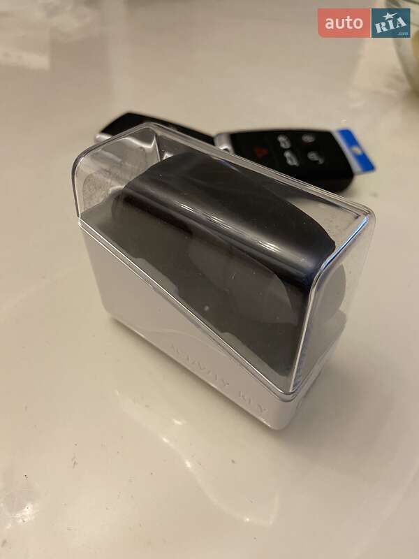 Внедорожник / Кроссовер Jaguar I-Pace 2018 в Ужгороде