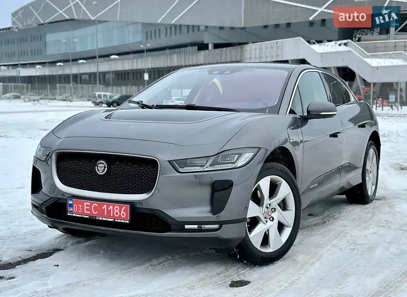 Jaguar I-Pace