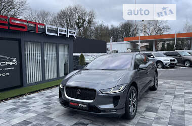 Позашляховик / Кросовер Jaguar I-Pace 2018 в Вінниці