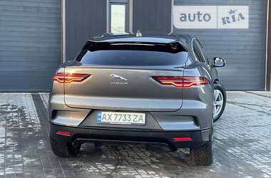 Внедорожник / Кроссовер Jaguar I-Pace 2019 в 