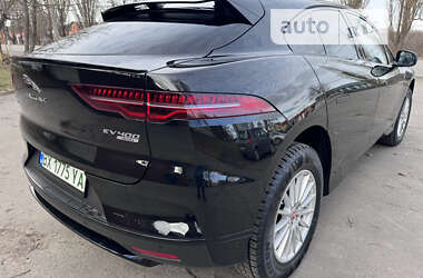 Внедорожник / Кроссовер Jaguar I-Pace 2018 в Хмельницком
