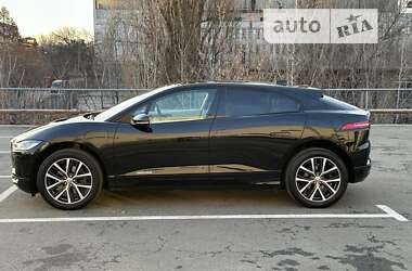 Позашляховик / Кросовер Jaguar I-Pace 2018 в 