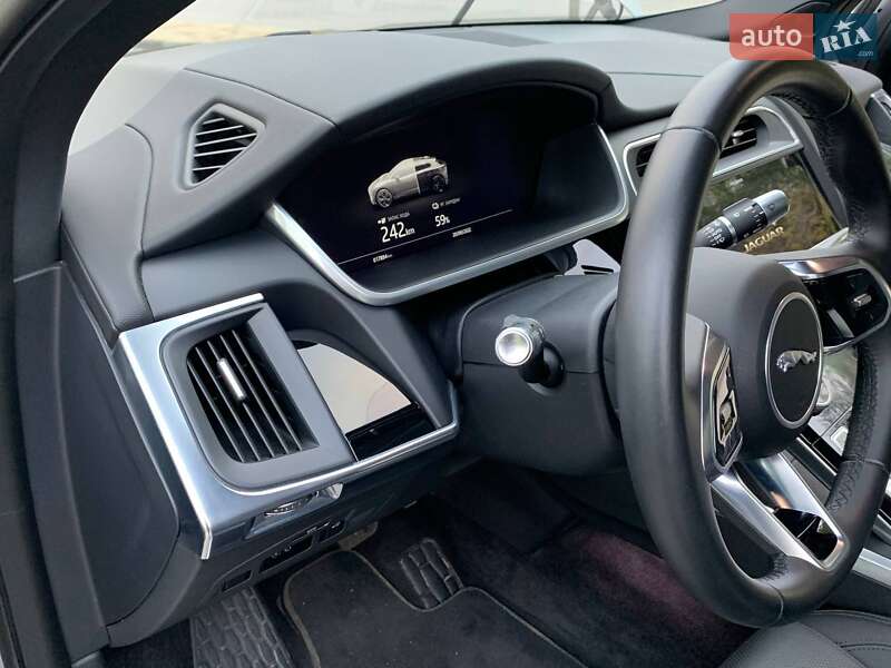 Позашляховик / Кросовер Jaguar I-Pace 2019 в Києві фото 15 Позашляховик / Кросовер Jaguar I-Pace 2019 в Києві