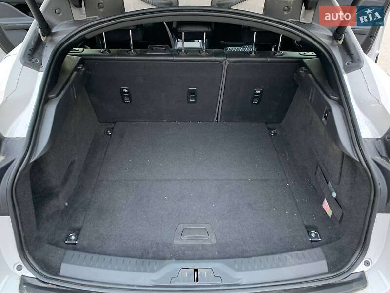 Позашляховик / Кросовер Jaguar I-Pace 2019 в Києві фото 17 Позашляховик / Кросовер Jaguar I-Pace 2019 в Києві