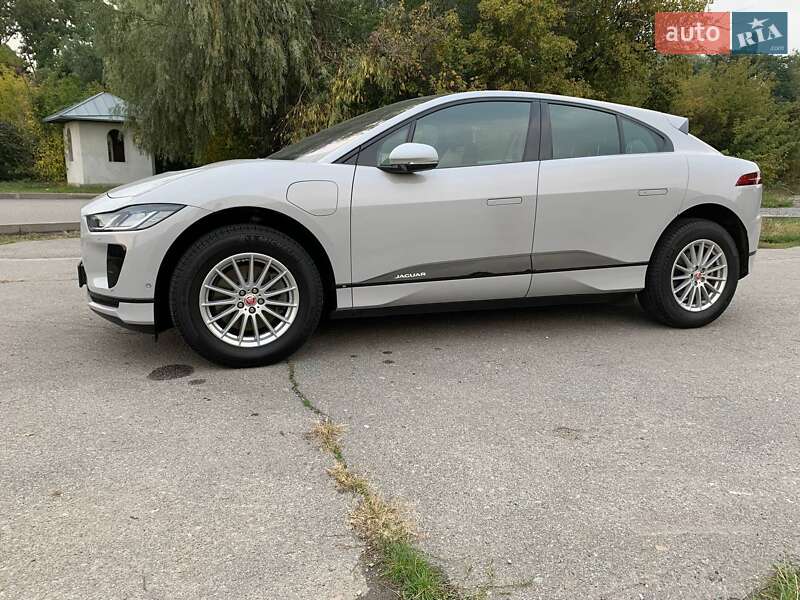 Позашляховик / Кросовер Jaguar I-Pace 2019 в Києві фото 3 Позашляховик / Кросовер Jaguar I-Pace 2019 в Києві