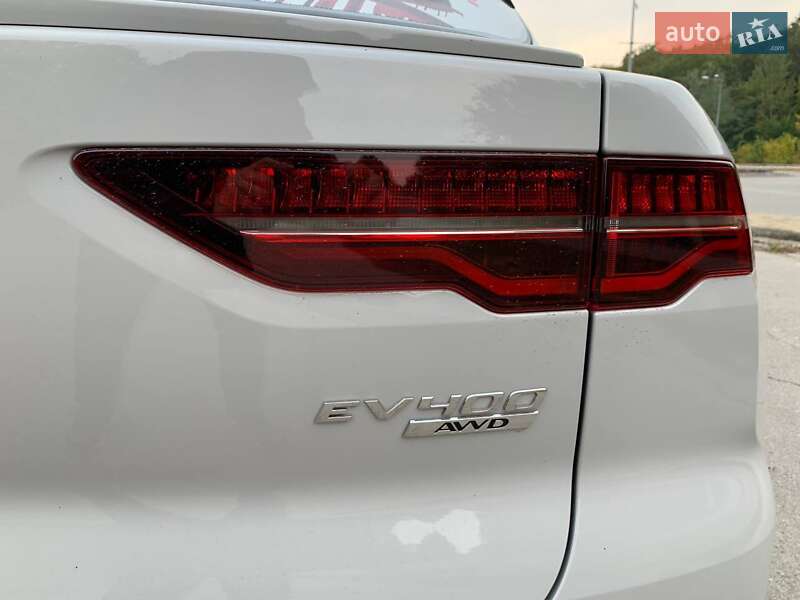 Позашляховик / Кросовер Jaguar I-Pace 2019 в Києві фото 26 Позашляховик / Кросовер Jaguar I-Pace 2019 в Києві