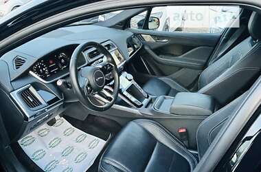 Внедорожник / Кроссовер Jaguar I-Pace 2018 в 