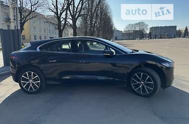 Позашляховик / Кросовер Jaguar I-Pace 2018 в Хмельницькому