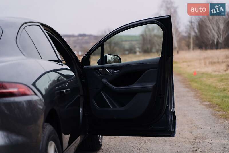 Внедорожник / Кроссовер Jaguar I-Pace 2018 в Виннице