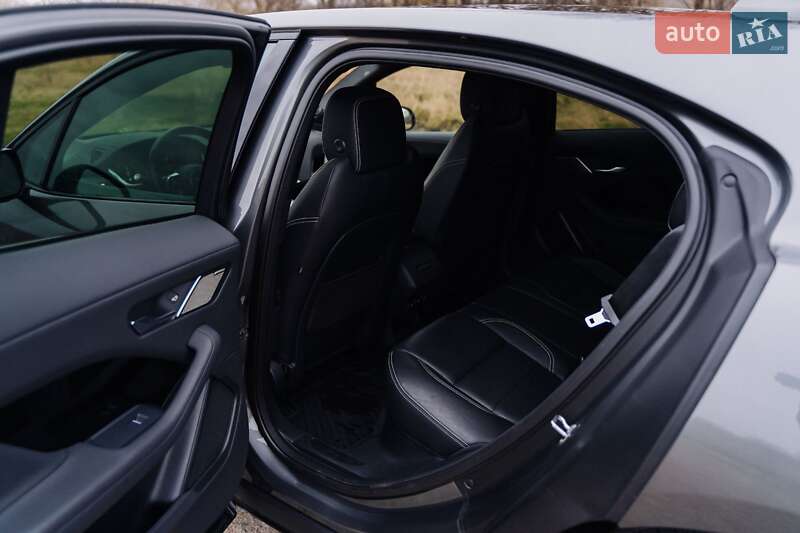 Внедорожник / Кроссовер Jaguar I-Pace 2018 в Виннице