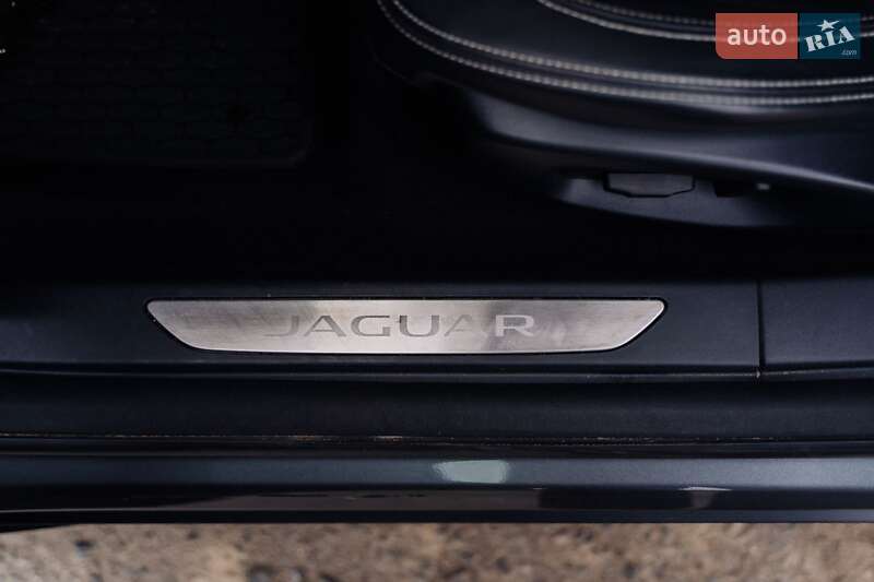 Внедорожник / Кроссовер Jaguar I-Pace 2018 в Виннице