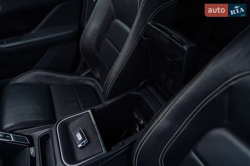 Внедорожник / Кроссовер Jaguar I-Pace 2018 в Виннице