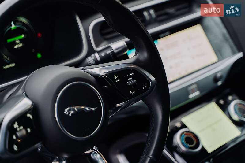 Внедорожник / Кроссовер Jaguar I-Pace 2018 в Виннице