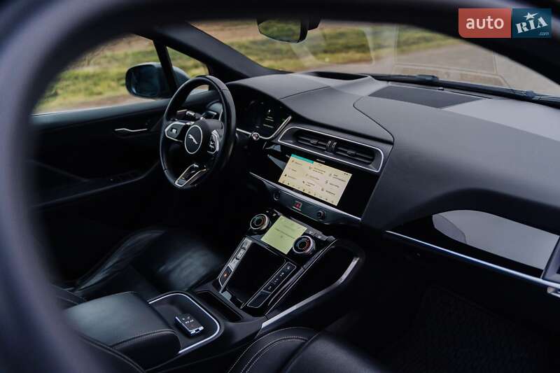 Внедорожник / Кроссовер Jaguar I-Pace 2018 в Виннице