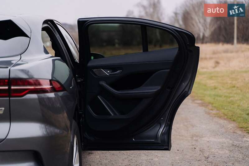 Внедорожник / Кроссовер Jaguar I-Pace 2018 в Виннице